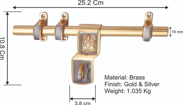 (Pack_of_2)_Aldrop_Qeez_Ganesha_Brass_Gold_Silver