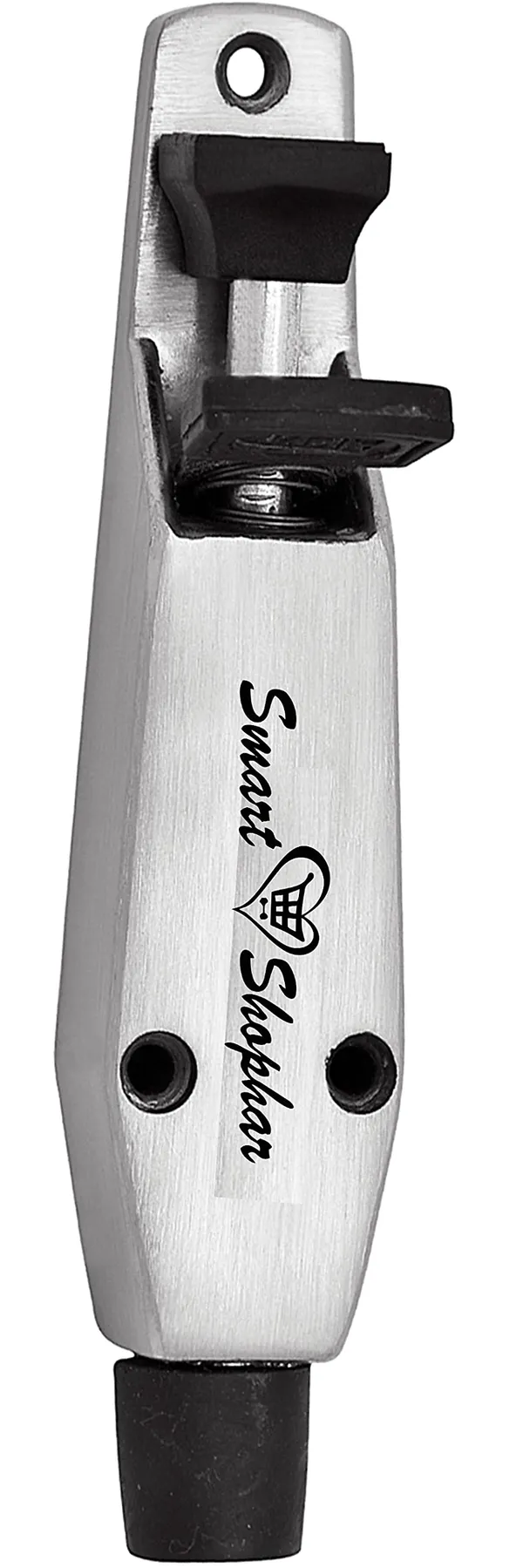 (_Pack_of_2_)_Aluminium_Alloys_Summary_Door_Stopper_5_Inches_Silver_Pack_of_2_with_Screws/Rubber_Tip_Bottom_for_Main_Door/Push_Type_and_Pull_Mechanism/Door_Mounted_Floor_Stop_Holder