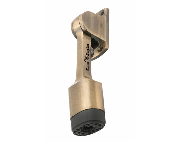 Pack_of_4-_Stopper_Foot_up_and_Down_Door_Stopper_Vanilla_Aluminum_Alloys_Antique