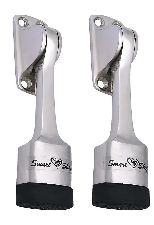 Heavy_Duty_Vanilla_Door_Stopper_Silver_6_inches_Pack_of_2,_Door_Mounted_with_Rubber_Tip_Bottom_for_Home,_Office,_Bathroom_/_Slip-Resistant_for_Tiles,_Carpet,_Wood_or_Laminated_Floors