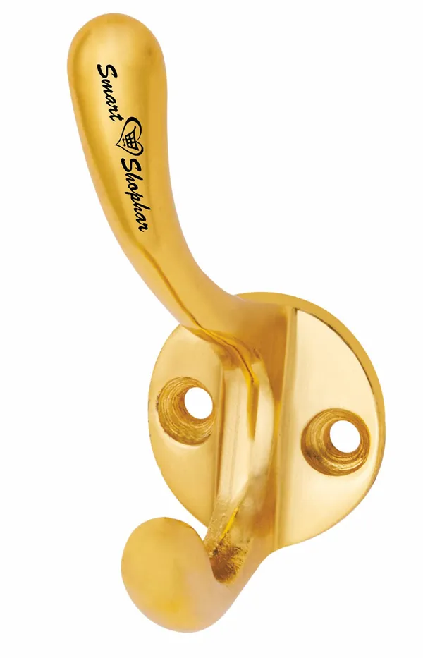Wall_Hook_Pluk_Coat_Aluminium_Alloys_Gold_Pack_of_12
