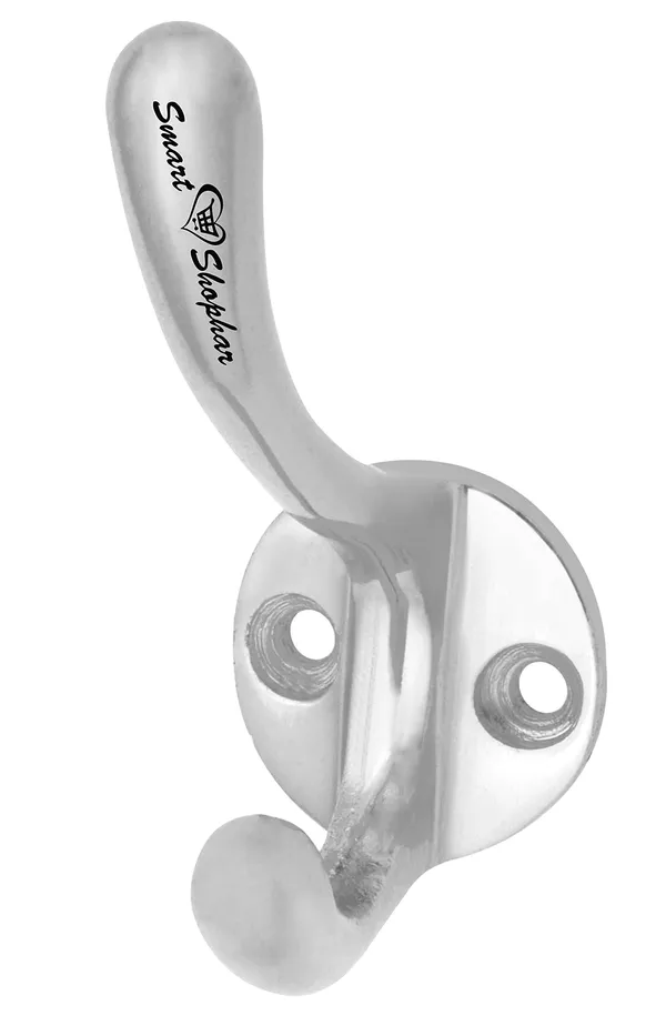 Wall_Hook_Pluk_Coat_Aluminium_Alloys_Silver_Pack_of_12