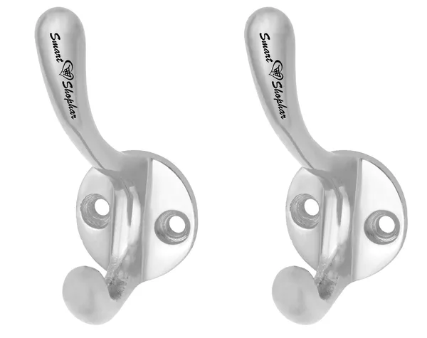 (Pack_of_2)_Wall_Hook_Pluk_Coat_Aluminium_Alloys_Silver