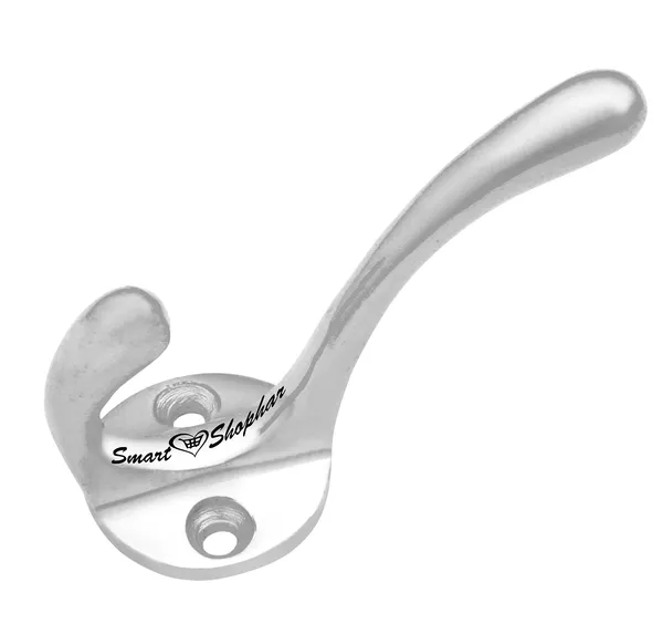 (Pack_of_2)_Wall_Hook_Pluk_Coat_Aluminium_Alloys_Silver