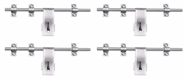 (Pack_of_4)_Aldrop_Cube_Stainless_Steel_Silver