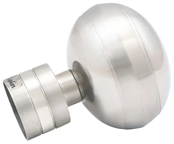 (Pack_of_4)_Curtain_Bracket_Nano_Stainless_steel_Silver