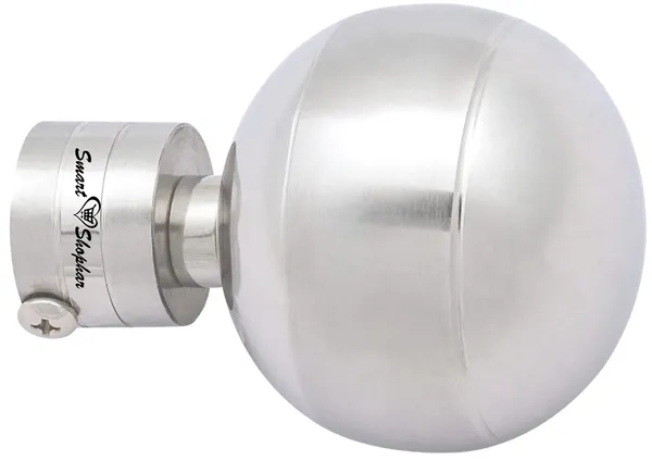 (Pack_of_4)_Curtain_Bracket_Rex_90_Stainless_steel_Silver