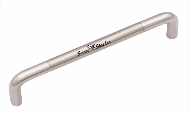 (Pack_of_2)_Cabinet_Handle_Black_Berry_Stainless_Steel_Silver
