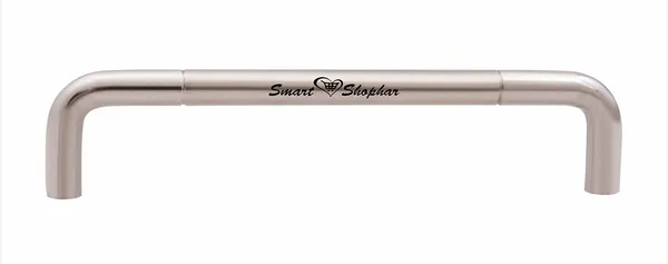 (Pack_of_2)_Cabinet_Handle_Black_Berry_Stainless_Steel_Silver