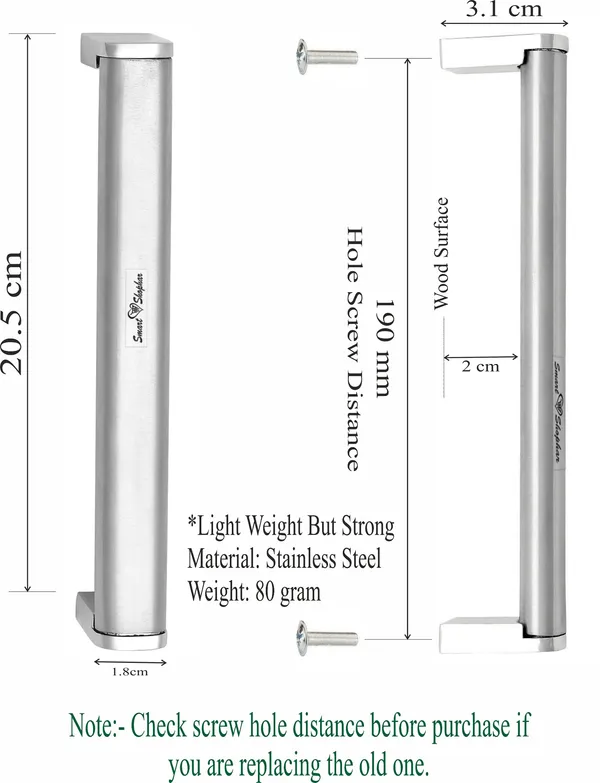 (Pack_of_6)_Cabinet_Handle_Galaxy_Stainless_Steel_Silver