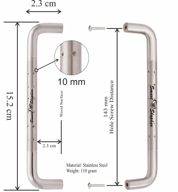 Cabinet_Handle_Icon_Stainless_Steel_Silver_Pack_of_12