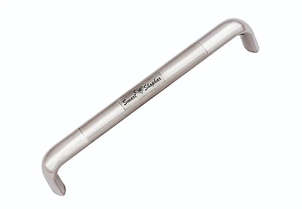 (Pack_of_6)_Cabinet_Handle_Iris_Stainless_Steel_Silver