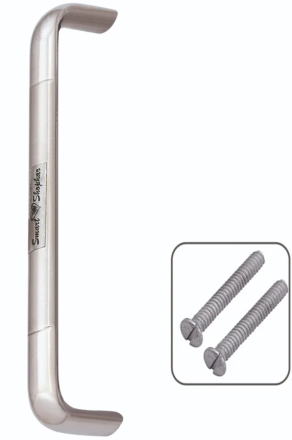 (Pack_of_6)_Cabinet_Handle_Iris_Stainless_Steel_Silver