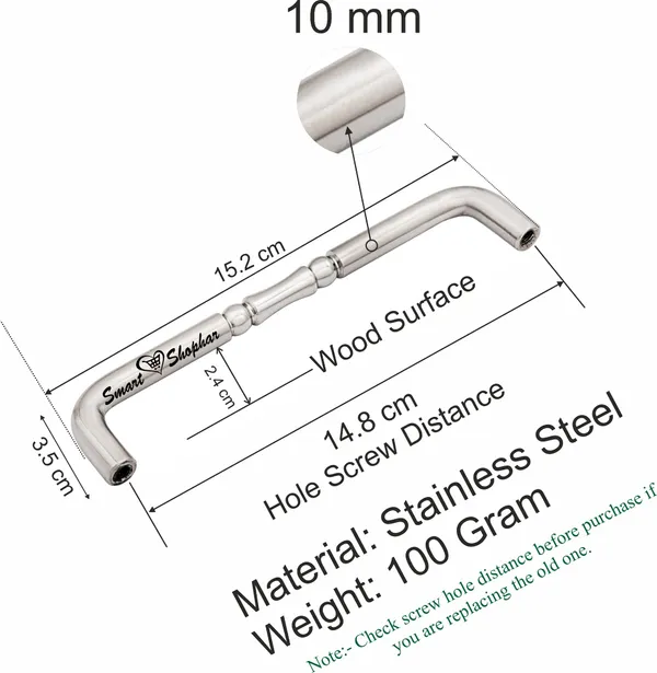 Cabinet_Handle_Jumbo_Stainless_Steel_Silver_Pack_of_12