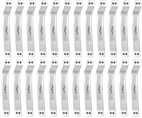 Cabinet_Handle_Orion_Stainless_Steel_Silver_Pack_of_24