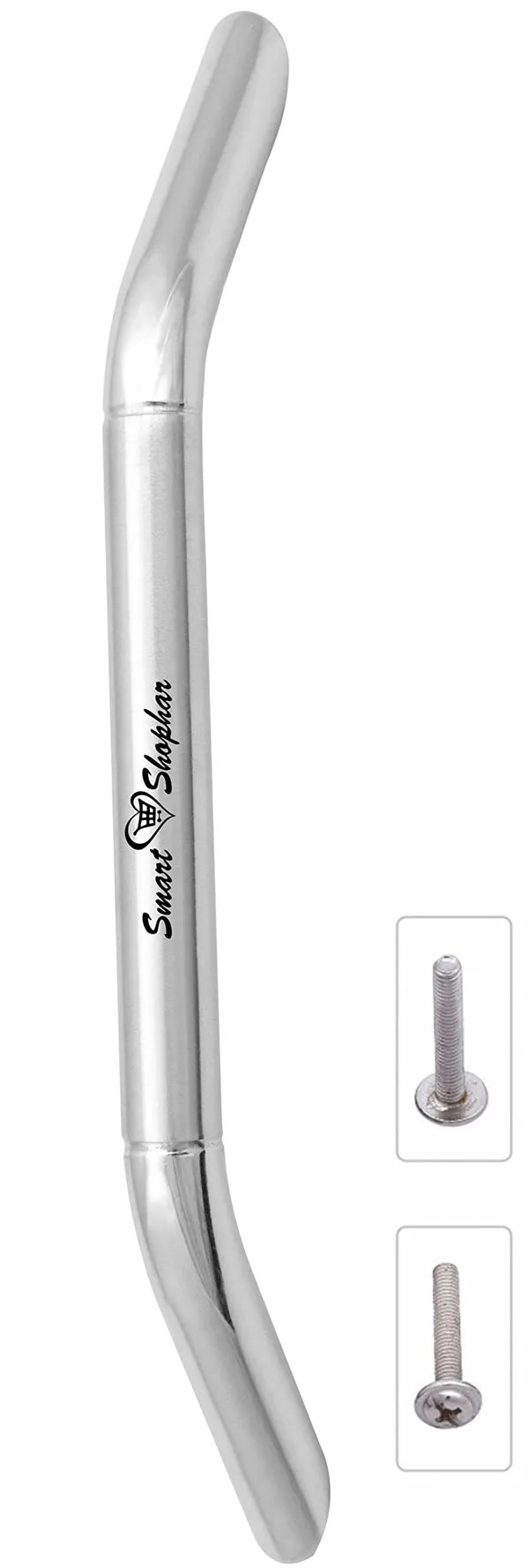 (Pack_of_2)_Cabinet_Handle_Pasa_Stainless_Steel_Silver