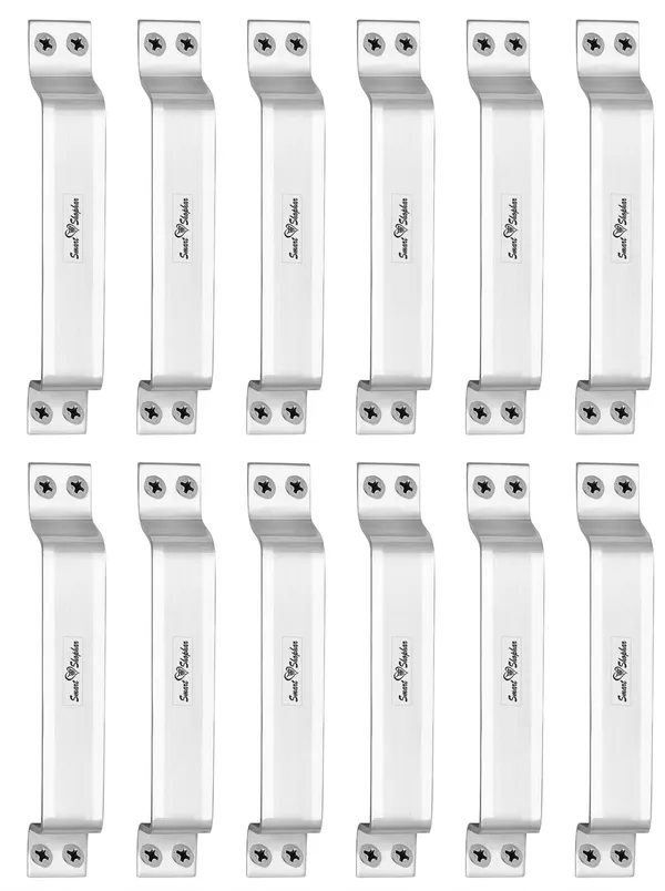 Cabinet_Handle_Ruffles_Stainless_Steel_Silver_Pack_of_12