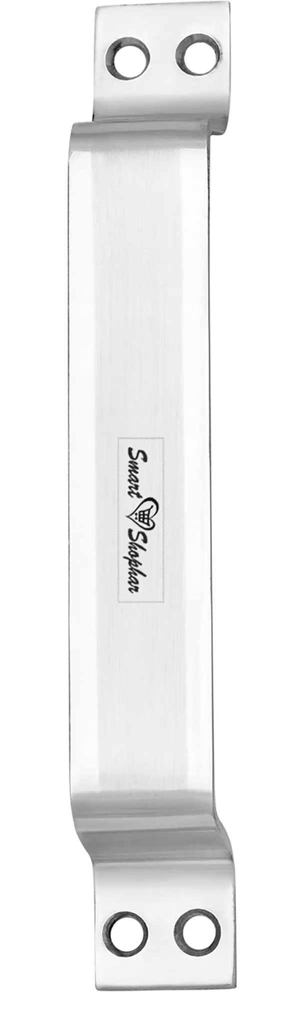 (Pack_of_6)_Cabinet_Handle_Ruffles_Stainless_Steel_Silver