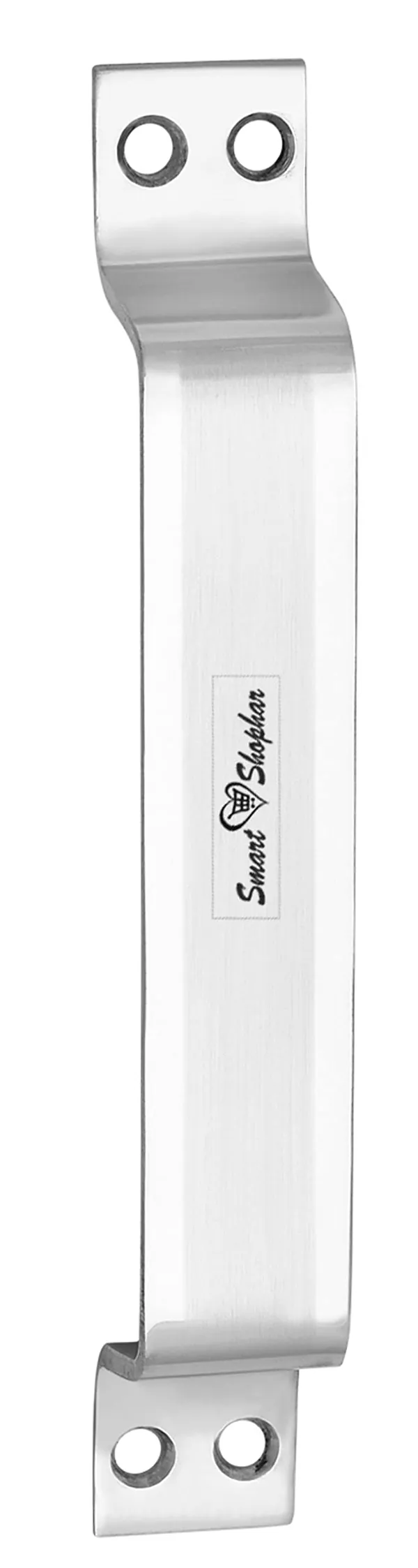 (Pack_of_6)_Cabinet_Handle_Ruffles_Stainless_Steel_Silver