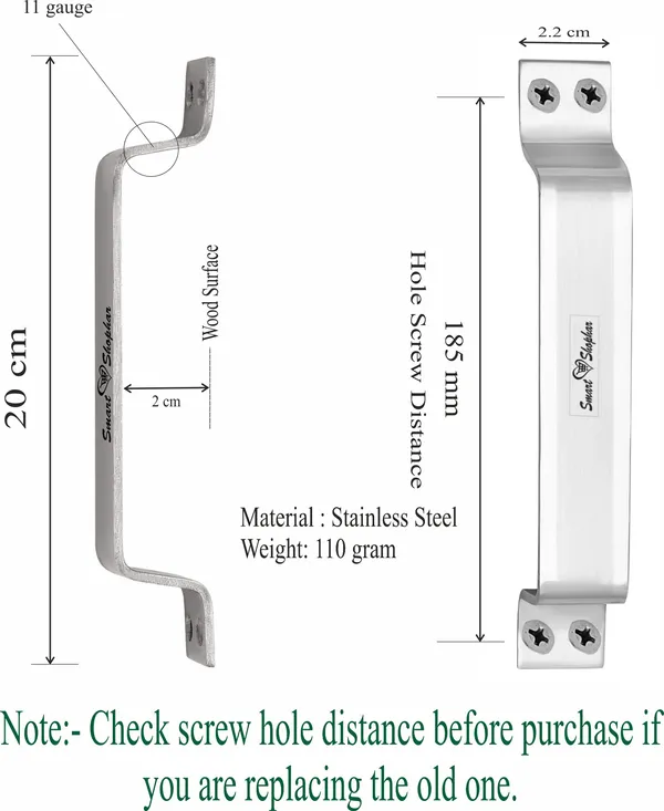 (Pack_of_6)_Cabinet_Handle_Ruffles_Stainless_Steel_Silver