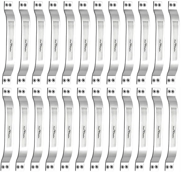 Cabinet_Handle_Winfol_Stainless_Steel_Silver_Pack_of_24