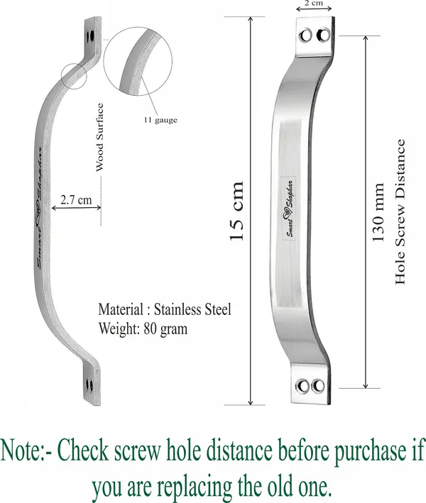 Cabinet_Handle_Winfol_Stainless_Steel_Silver_Pack_of_24