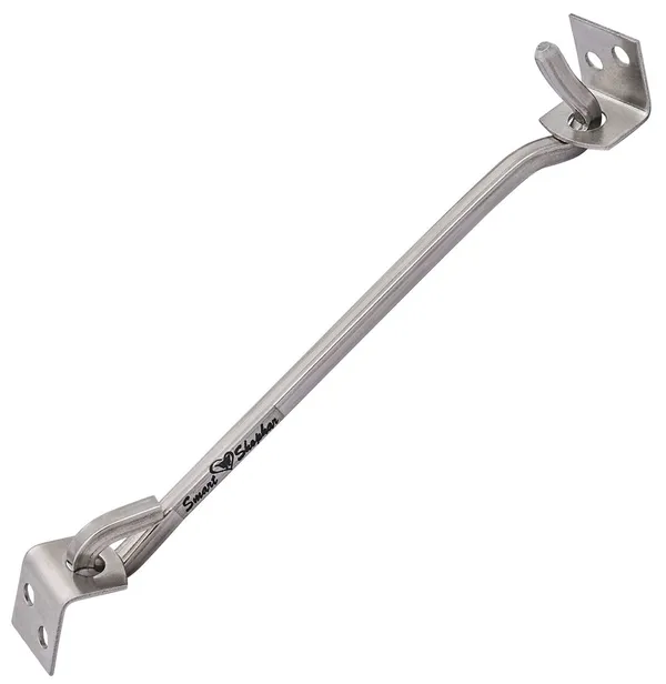 (Pack_of_4)_Gate_Hook_Square_Stainless_Steel_Silver