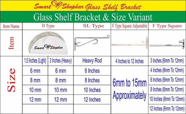 (Pack_of_8)_Glass_Shelf_Bracket_D_Type_Stainless_steel_Silver