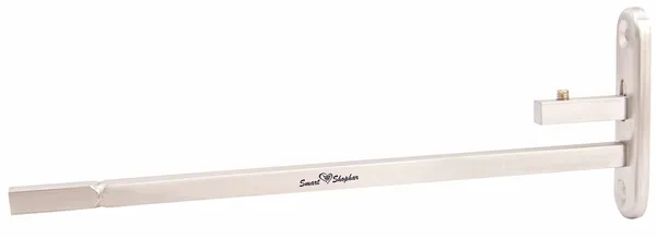 (Pack_of_2)_Glass_Shelf_Bracket_F_Type_Adjustable_Square_Stainless_Steel_Silver