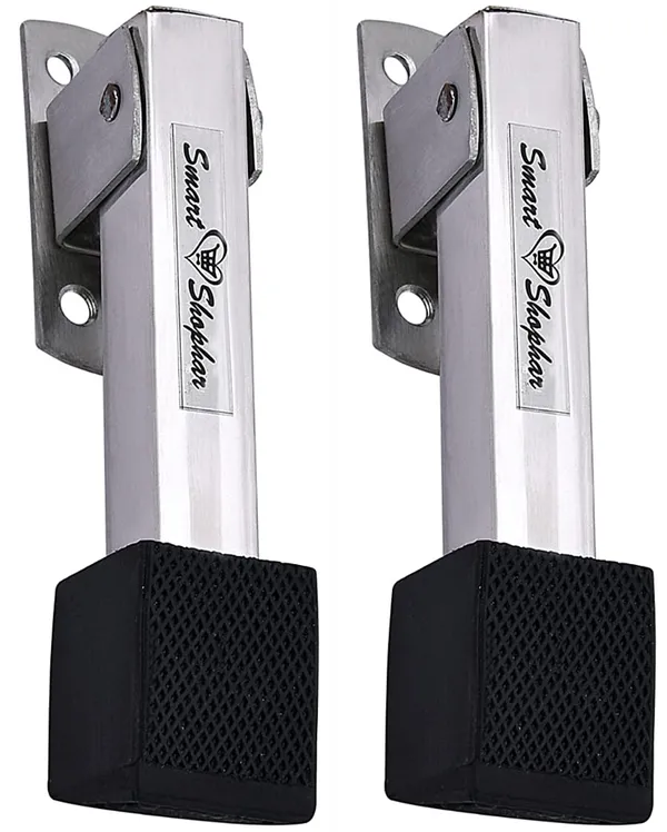 (Pack_of_2)_Door_Stopper_Akom_Stainless_Steel_Silver