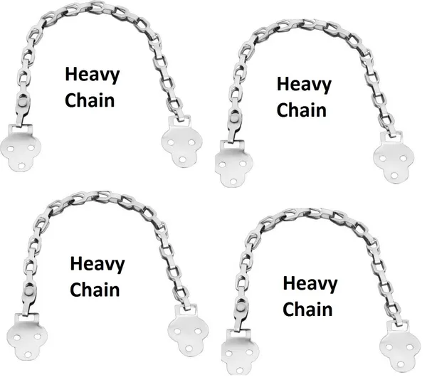 (Pack_of_4)_Table_Chain_Suzu_Stainless_Steel_Silver