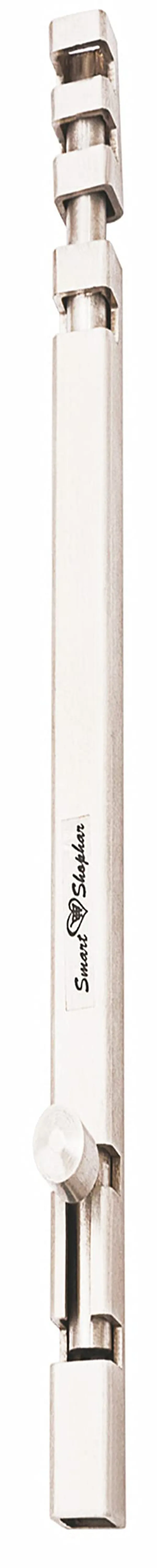 (Pack_of_10)_Tower_Bolt_Square_Section_Stainless_Steel_Silver