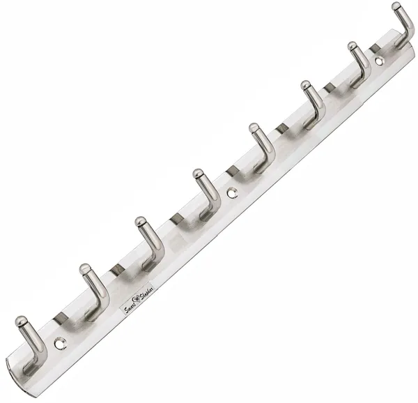 (Pack_of_4)_Wall_Hook_L_Type_Stainless_steel_Silver
