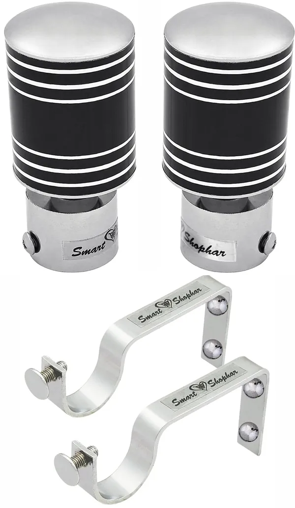 Curtain_Bracket_Livon_Stainless_steel_and_Aluminium_Alloys_Black_Silver