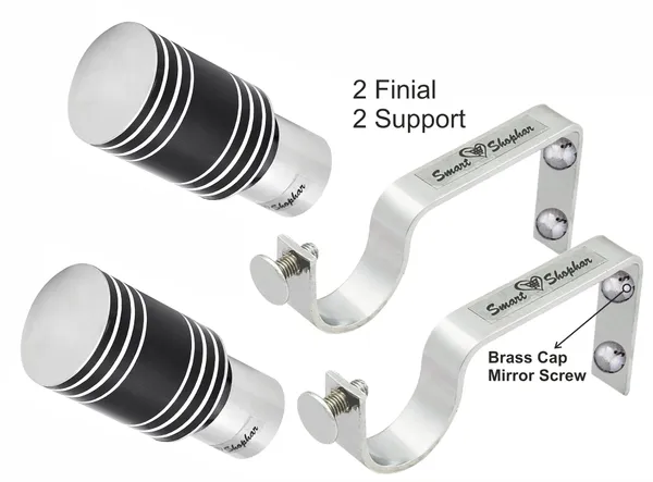 Curtain_Bracket_Livon_Stainless_steel_and_Aluminium_Alloys_Black_Silver