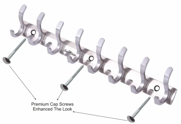 (Pack_of_6)_Wall_Hook_Fescue_Stainless_steel_and_Aluminium_Alloys_Silver