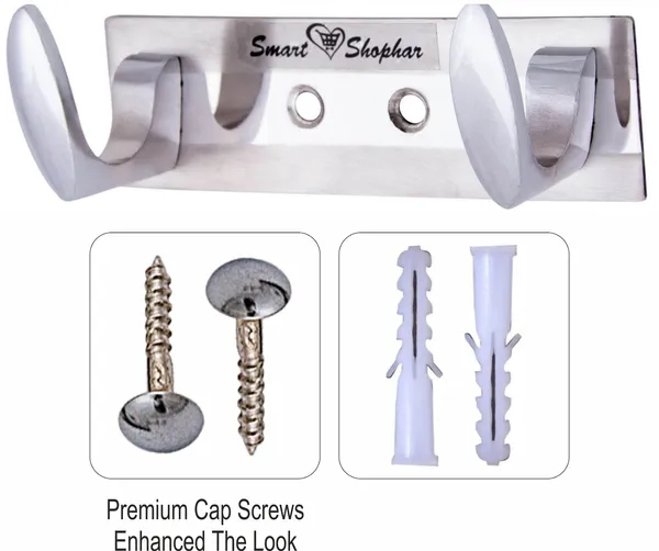 Wall_hook_Trums_Stainless_steel_and_Aluminium_Alloys_Silver_Pack_of_12