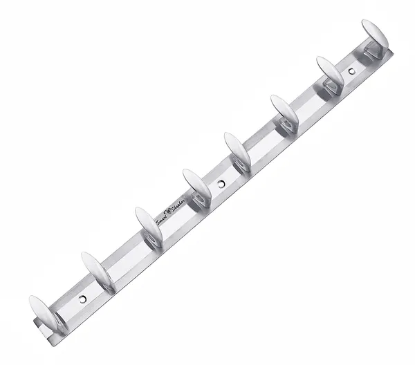 (Pack_of_2)_Wall_Hook_Trums_Stainless_steel_and_Aluminium_Alloys_Silver