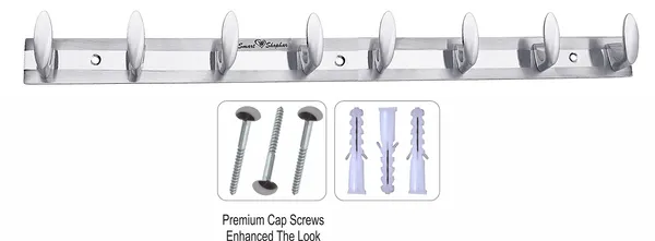 (Pack_of_2)_Wall_Hook_Trums_Stainless_steel_and_Aluminium_Alloys_Silver