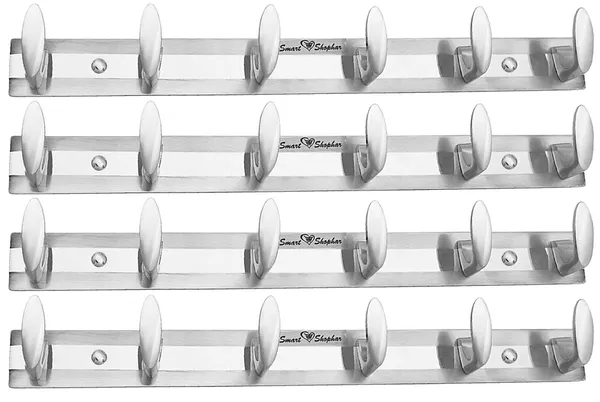 (Pack_of_4)_Wall_hook_Trums_Stainless_steel_and_Aluminium_Alloys_Silver
