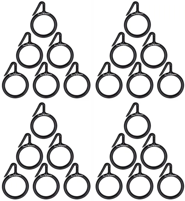 Curtain_Ring_Nemani_Plastic_Black_Pack_of_24