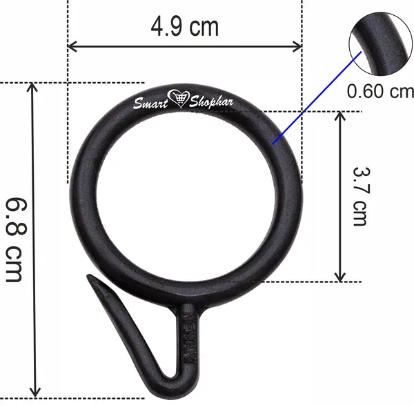 Curtain_Ring_Nemani_Plastic_Black_Pack_of_48