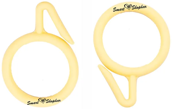 Curtain_Ring_Nemani_Plastic_Cream_Pack_of_12