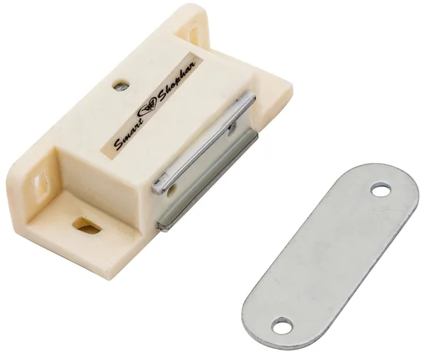 (Pack_of_4)_Door_catcher_Quick_Steel_and_Plastic_Silver