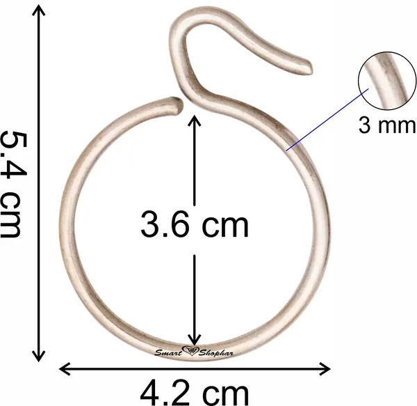 Curtain_Ring_Supreme_Steel_Silver_Pack_of_24