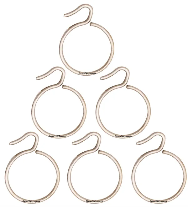 Steel_Supreme_Curtain_Ring_Hook_1.5_Inches_Silver_Pack_of_6_/_Window_Curtains_/_Doors_Curtains_/Big_Size_Heavy_Metal_Hooks_/_Perfect_Round_Curve_Shape_Smooth_Running_on_Standard_Pipe