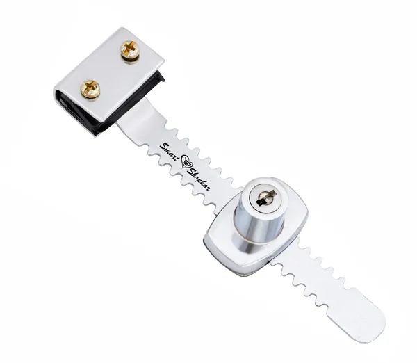Pack_of_6_Glass_Lock_Tarmenet_Steel_and_Zinc_Alloys_Silver__with_2_Keys