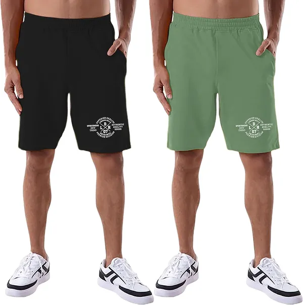 Green,_Black_Terry_Shorts