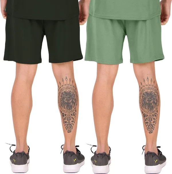 Green,_Black_Terry_Shorts