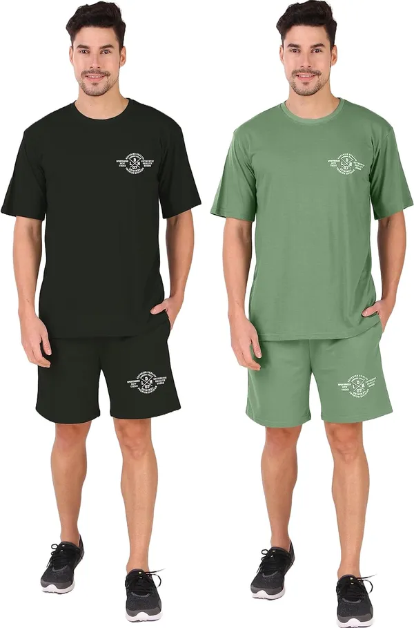 Green,_Black_Terry_Shorts